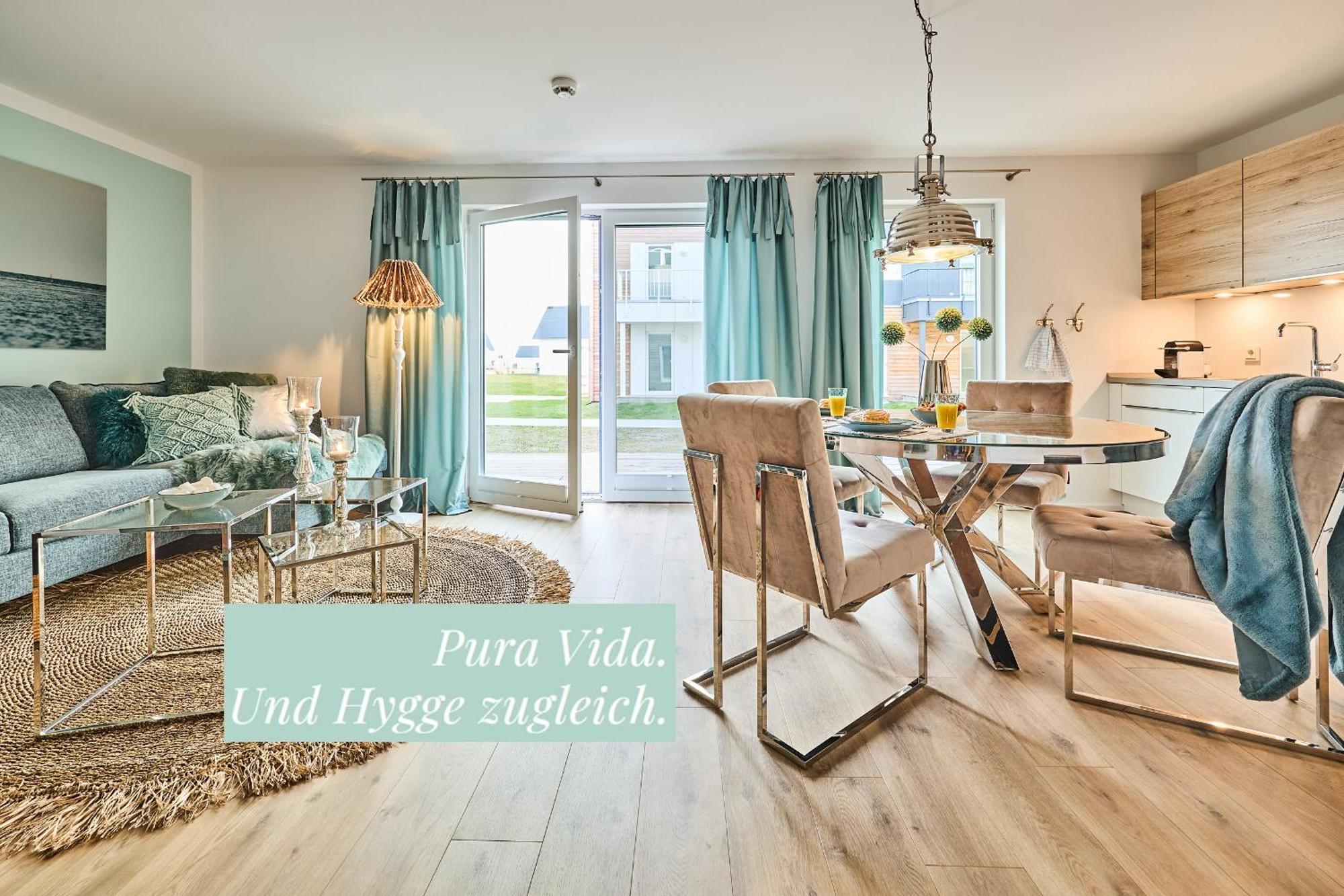 Hafensuite Ipura Vida! - Fuer Leben-Geniesser Kappeln Luaran gambar