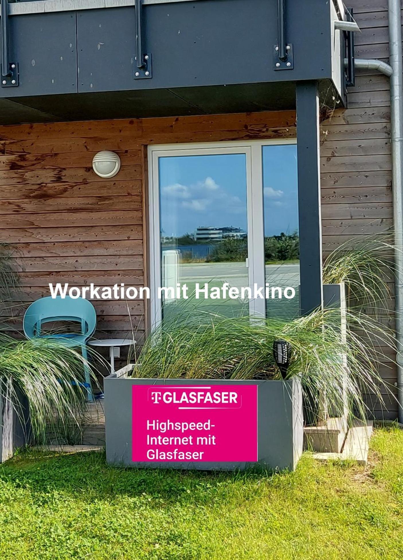Hafensuite Ipura Vida! - Fuer Leben-Geniesser Kappeln Luaran gambar