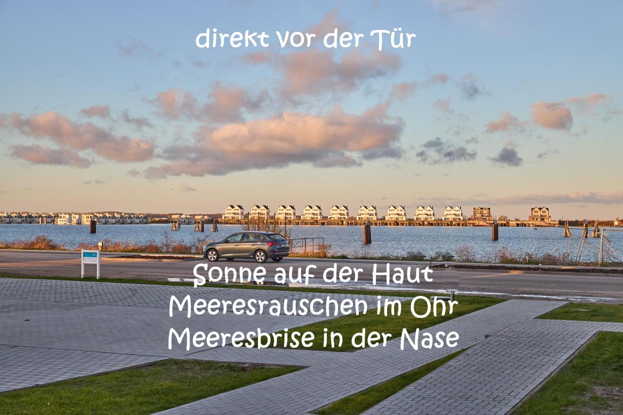 Hafensuite Ipura Vida! - Fuer Leben-Geniesser Kappeln Luaran gambar
